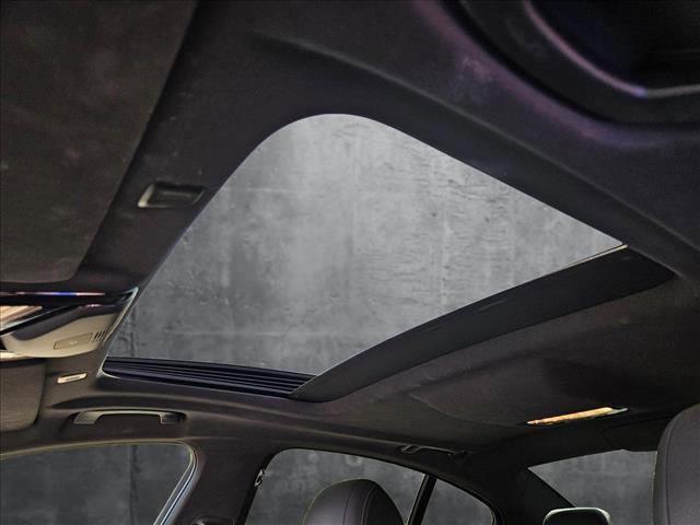 used 2023 BMW 540 car, priced at $41,991
