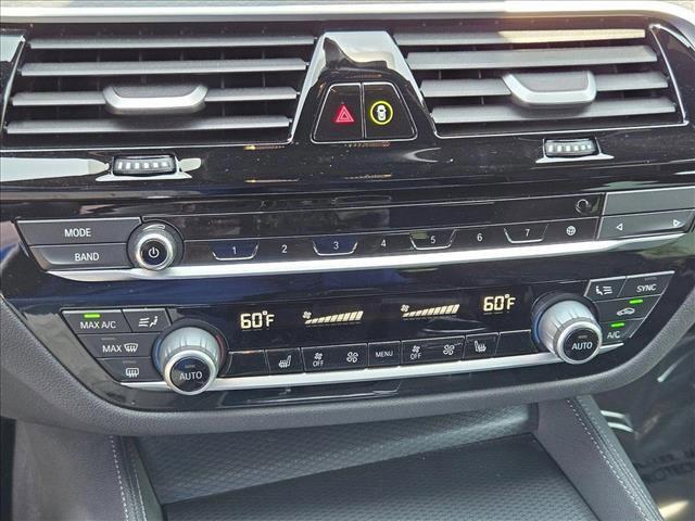 used 2023 BMW 540 car, priced at $41,991