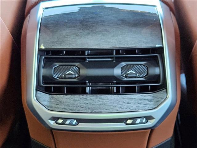 used 2024 BMW 740 car, priced at $73,995