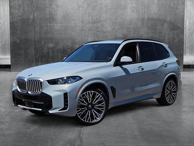 new 2026 BMW X5 car, priced at $79,525