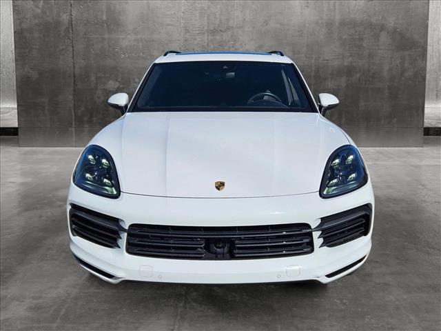 used 2019 Porsche Cayenne car, priced at $45,995