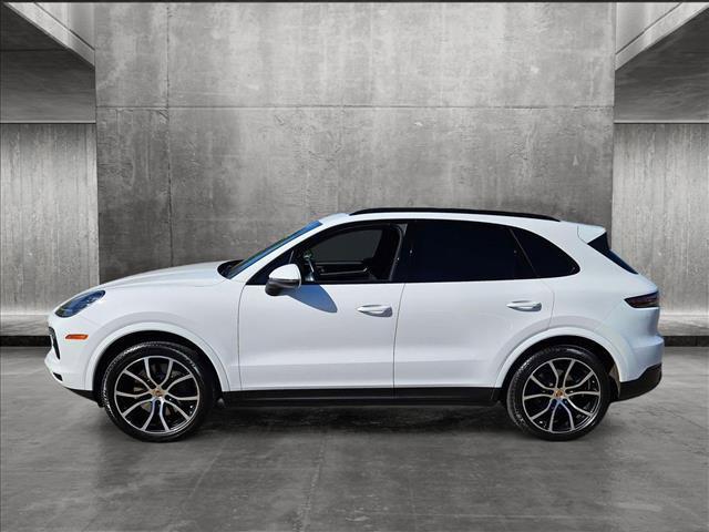 used 2019 Porsche Cayenne car, priced at $45,995