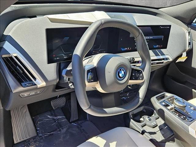 used 2024 BMW iX car, priced at $95,095