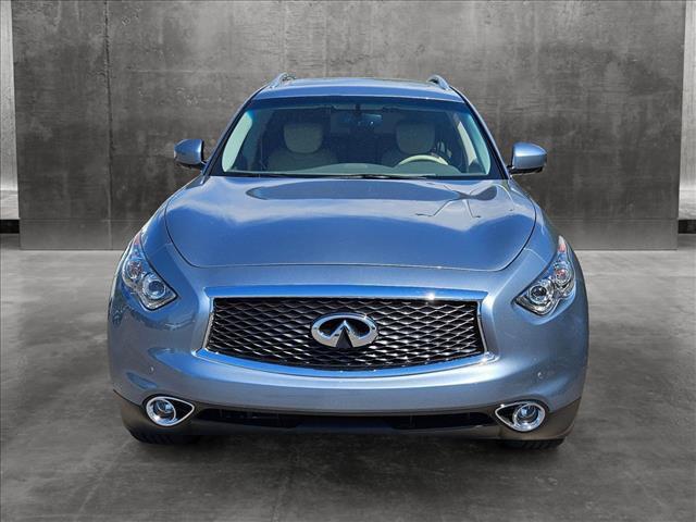 used 2017 INFINITI QX70 car, priced at $18,995