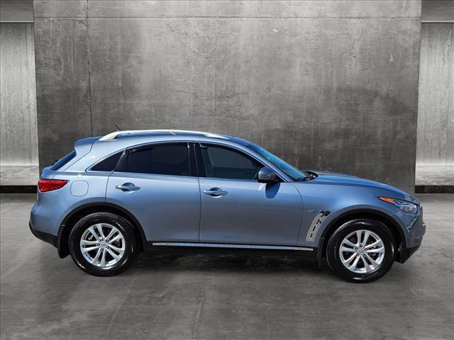 used 2017 INFINITI QX70 car, priced at $18,995