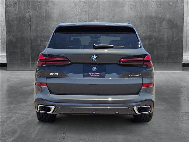 new 2026 BMW X5 car, priced at $76,950