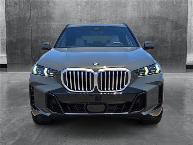 new 2026 BMW X5 car, priced at $76,950