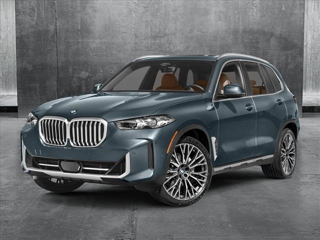 new 2026 BMW X5 car, priced at $76,950