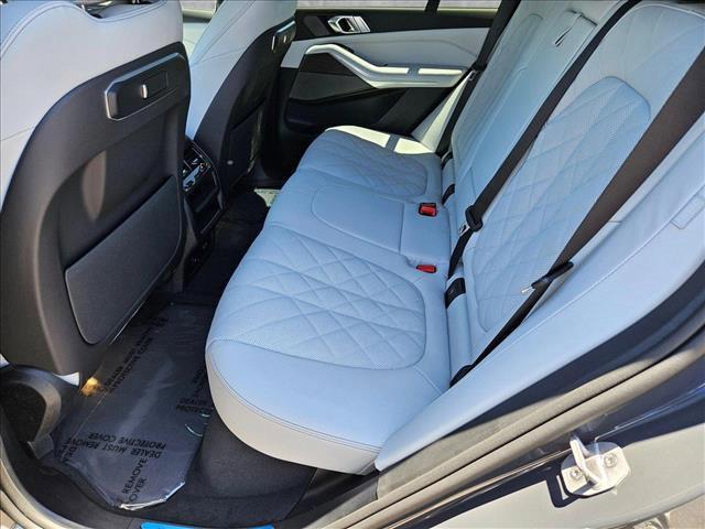 new 2026 BMW X5 car, priced at $76,950