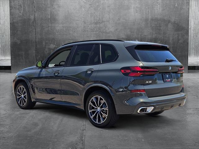 new 2026 BMW X5 car, priced at $76,950