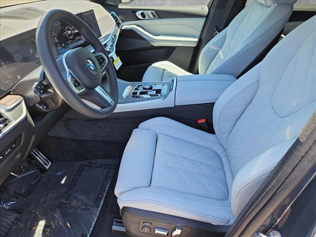 new 2026 BMW X5 car, priced at $76,950