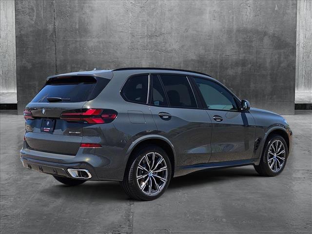 new 2026 BMW X5 car, priced at $76,950