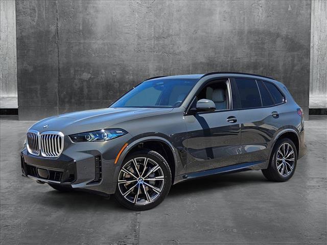 new 2026 BMW X5 car, priced at $76,950