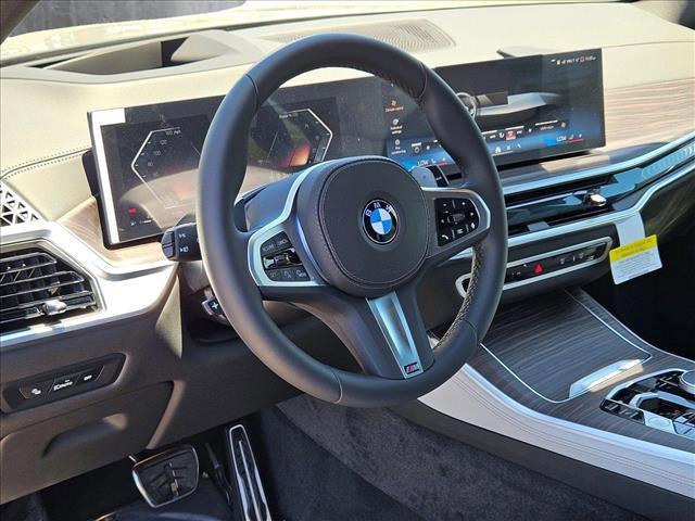 new 2026 BMW X5 car, priced at $76,950