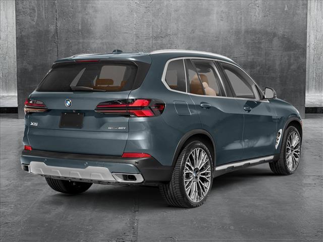 new 2026 BMW X5 car, priced at $76,950
