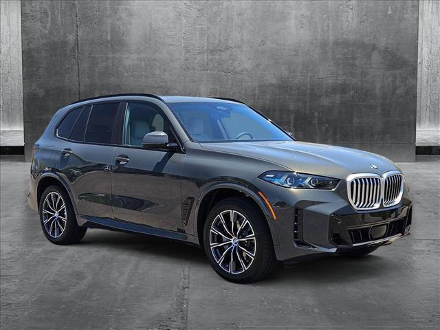 new 2026 BMW X5 car, priced at $76,950