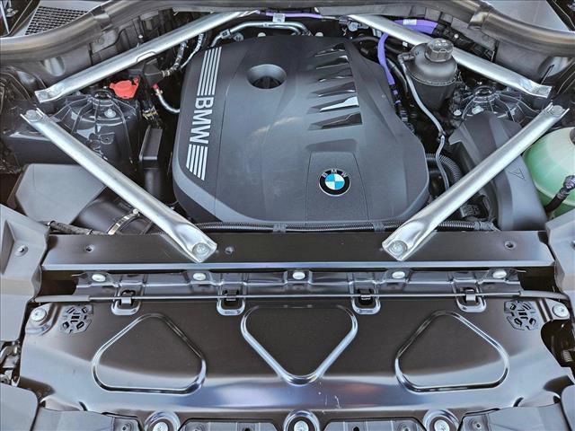 new 2026 BMW X5 car, priced at $76,950