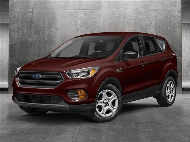 used 2018 Ford Escape car, priced at $14,343