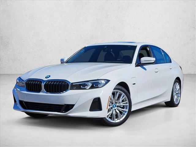 used 2023 BMW 330e car, priced at $34,555