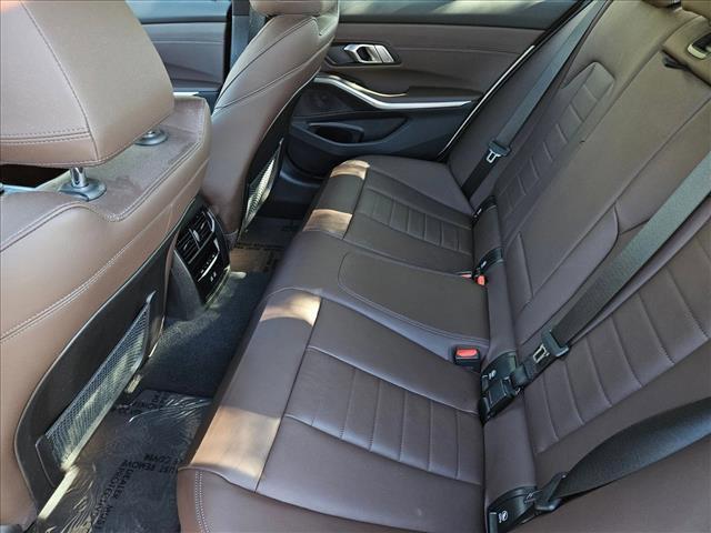 used 2023 BMW 330e car, priced at $32,995