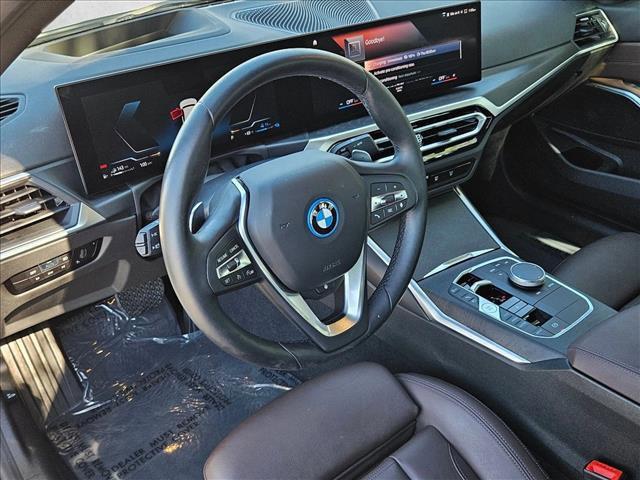 used 2023 BMW 330e car, priced at $32,995
