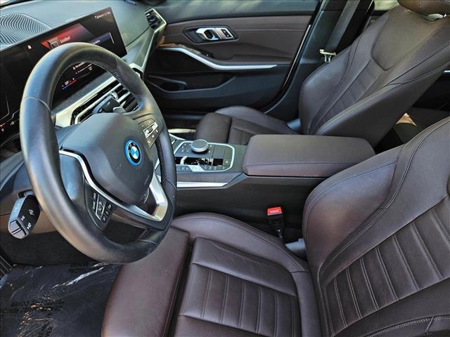used 2023 BMW 330e car, priced at $32,995