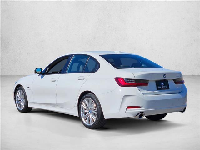 used 2023 BMW 330e car, priced at $32,995