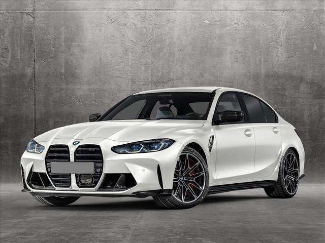 new 2024 BMW M3 car, priced at $88,895