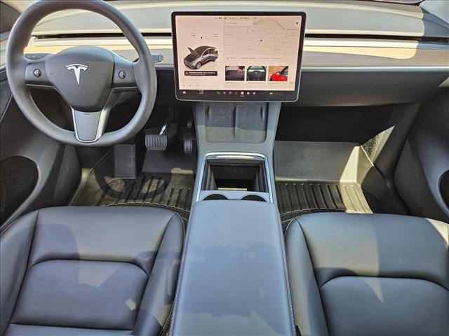 used 2023 Tesla Model Y car, priced at $33,995