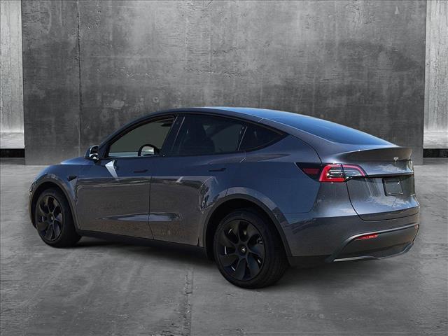 used 2023 Tesla Model Y car, priced at $33,995