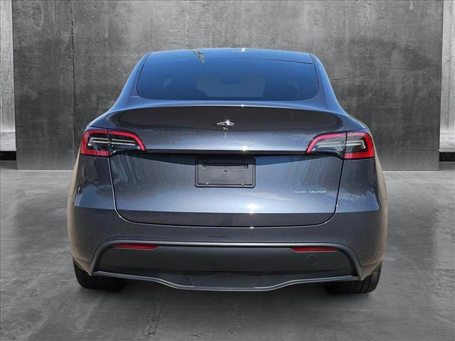 used 2023 Tesla Model Y car, priced at $33,995
