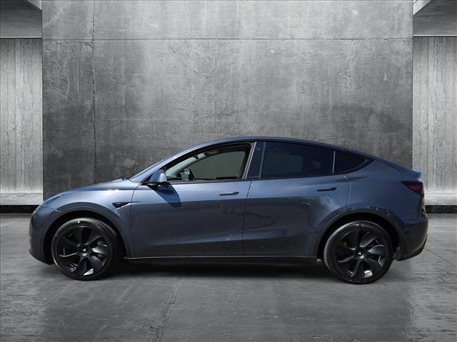 used 2023 Tesla Model Y car, priced at $33,995