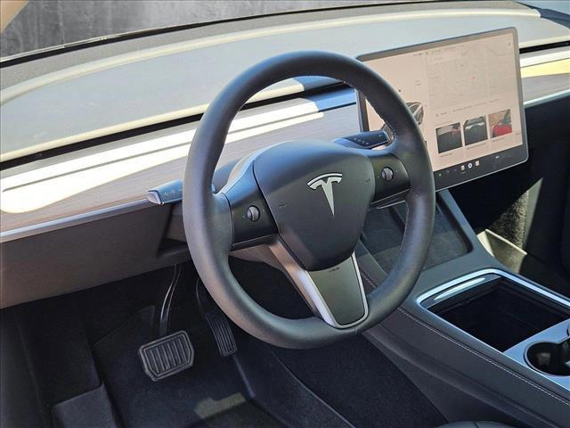 used 2023 Tesla Model Y car, priced at $33,995