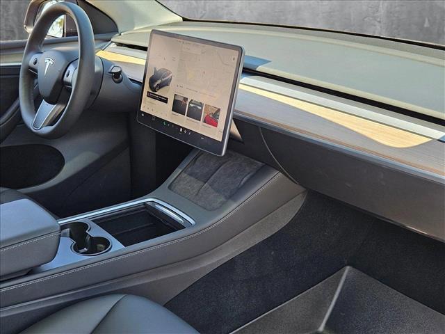 used 2023 Tesla Model Y car, priced at $33,995