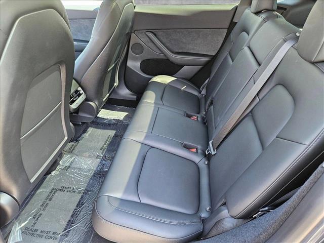 used 2023 Tesla Model Y car, priced at $33,995