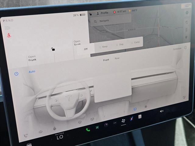 used 2023 Tesla Model Y car, priced at $33,995