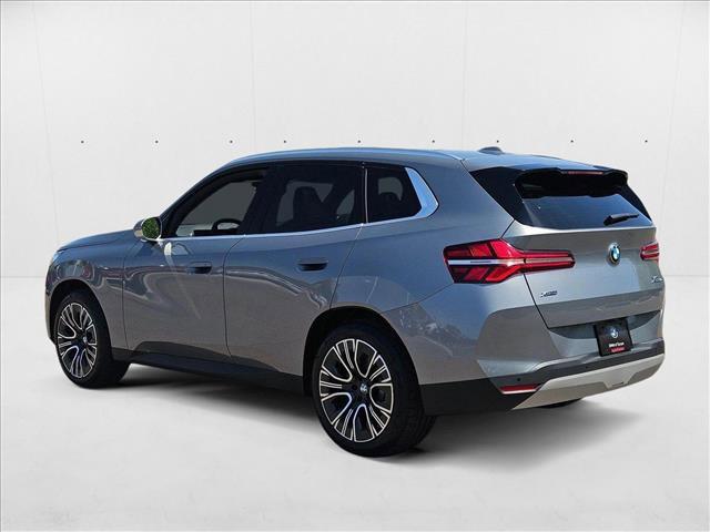 new 2025 BMW X3 car, priced at $54,060