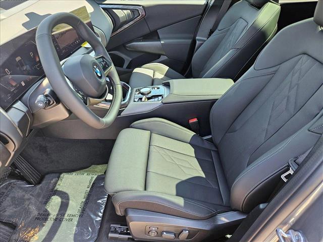 new 2025 BMW X3 car, priced at $54,060