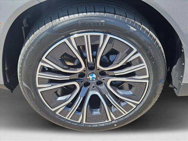 new 2025 BMW X3 car, priced at $54,060