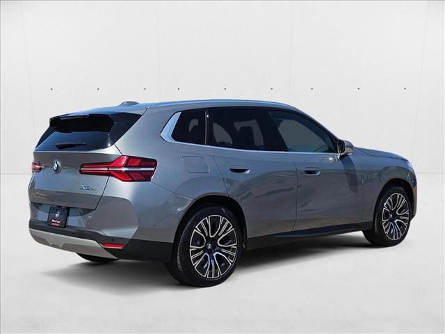 new 2025 BMW X3 car, priced at $54,060