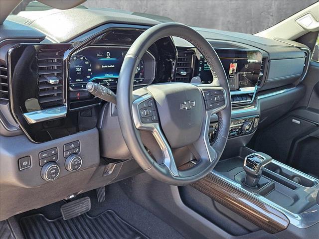 used 2023 Chevrolet Silverado 1500 car, priced at $48,888