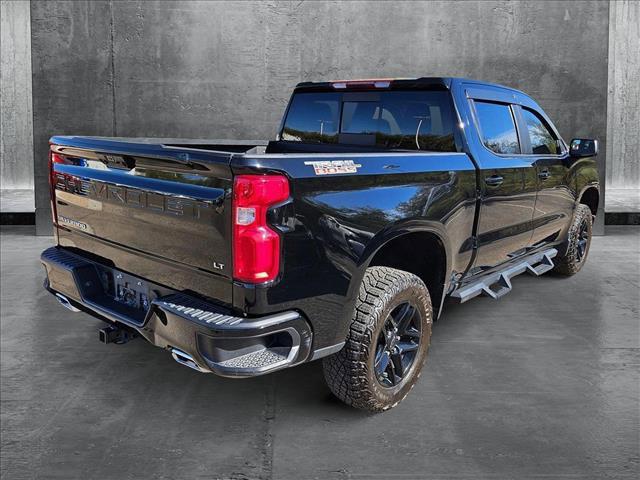 used 2023 Chevrolet Silverado 1500 car, priced at $48,888