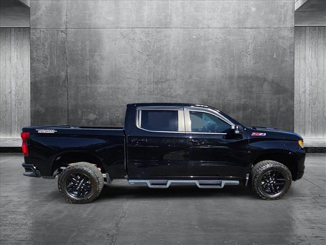 used 2023 Chevrolet Silverado 1500 car, priced at $48,888