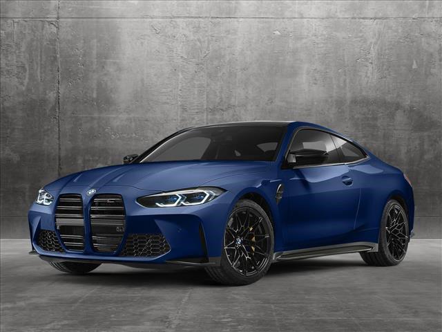 used 2024 BMW M4 car, priced at $80,995