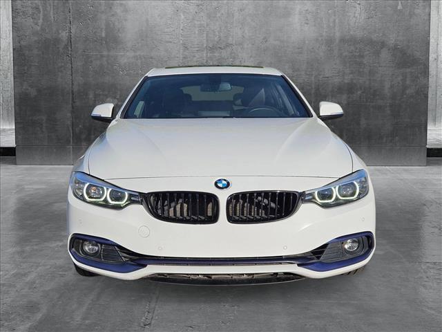 used 2018 BMW 430 Gran Coupe car, priced at $20,995
