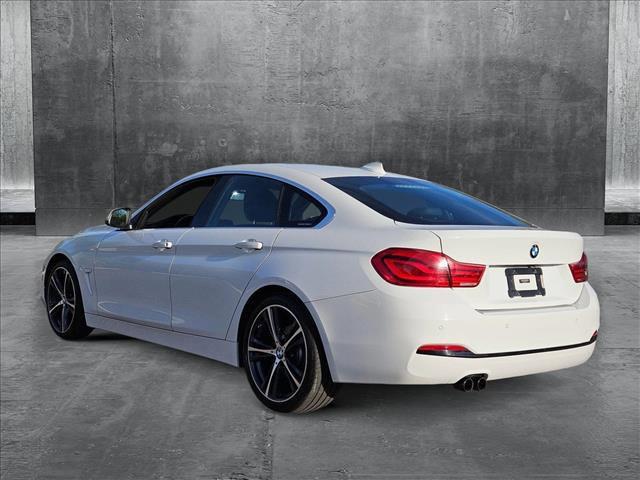 used 2018 BMW 430 Gran Coupe car, priced at $20,995