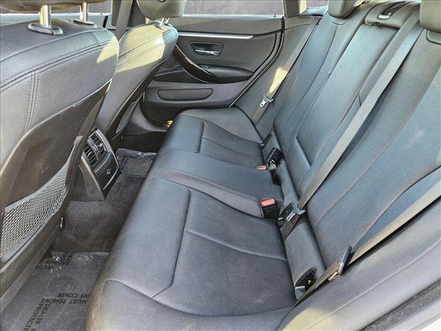 used 2018 BMW 430 Gran Coupe car, priced at $20,995
