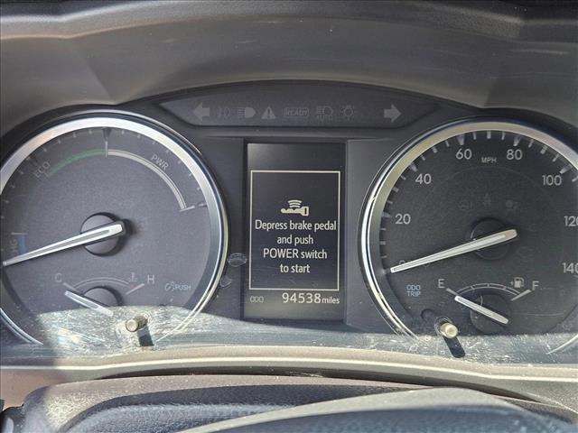 used 2018 Toyota Highlander Hybrid car, priced at $26,995
