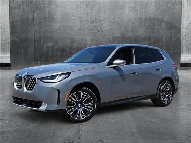 new 2025 BMW X3 car, priced at $54,910