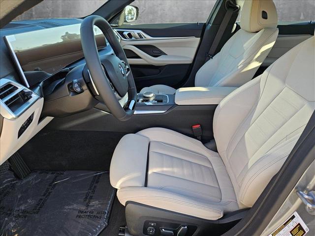 new 2025 BMW 430 Gran Coupe car, priced at $57,365